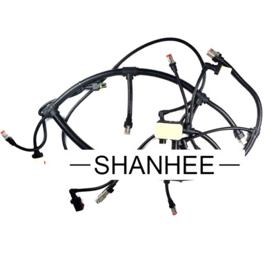 Fedex 4936232 Engine Computer Version Module Wiring Harness ISLE #A6-39