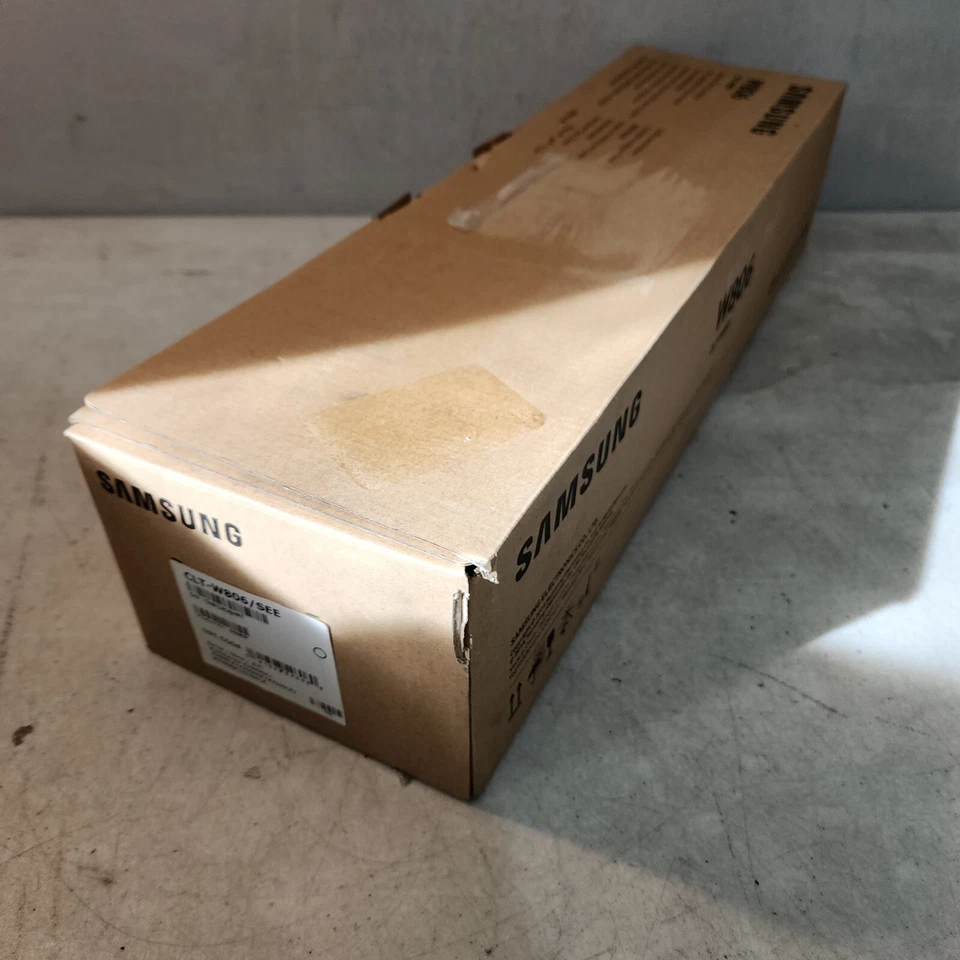 Samsung CLT-W806 Waste Toner Collector Genuine New OEM Boxed free ship - Image 3 of 4