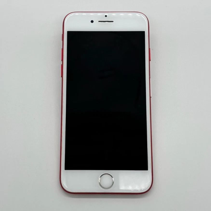 Apple iPhone 7 A1778 Red 256GB Unlocked 80% Batt Tested Working - Image 4 of 4