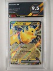 Carte Pokémon FR Pikachu ex (PAL 063) Évolutions à Paldea CGG 9,5 27540034