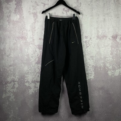 Vintage Nike Shox Track Pants Y2K Drill Men's Windbreaker