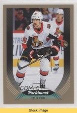 2020-21 Upper Deck Parkhurst Bronze Border Colin White #48 READ kr0