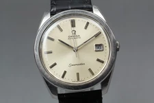 [Exc+5] Vintage Omega Seamaster Ref.168.022 Cal.565 Automatic Men's From JAPAN