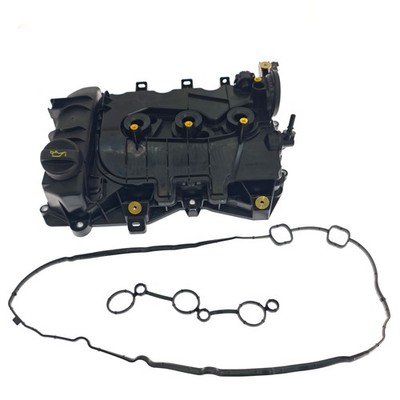 Ventildeckel+Ventildeckeldichtung Für Citroën C3 2+3 308 2 1.2 VTi  9811067580