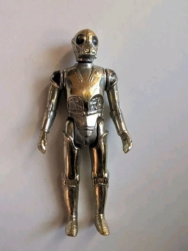Death Star Droid 100% Complete Star Wars 1978 Vintage Kenner Figure NO REPRO