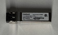 Finisar FTLF8532P4BCV-EM 32Gb FC SFP SW 850nm Fibre Channel Transceiver