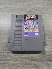 Treasure Master (Nintendo NES, 1991) Authentic Cartridge Only, Tested & Working