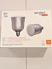 2-PK Sengled Pulse BR30 15W LED Light Bulb & Wireless JBL Bluetooth Speaker NEW