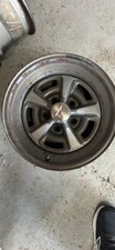 15 Inch Rally 11 Rims From A 1968 Gto Gto
