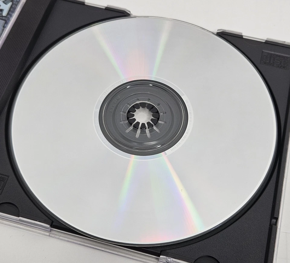 Siouxsie and the Banshees Hyaena CD Geffen 1984 NM Foto 3 de 4