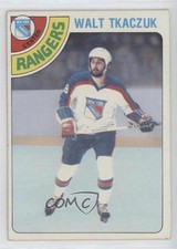 1978-79 Topps Walt Tkaczuk #235 az1