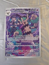Pokémon TCG - Hop’s Trevenant Ascended Heroes 237/17 IR Illustration Rare NM
