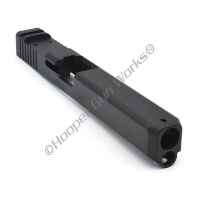 Lone Wolf AlphaWolf Slide for Glock 34 9mm Gen3, OEM RMSc Profile