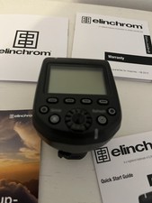 Brand New Elinchrom EL- Skyport Transmitter Pro for Canon - BNIB