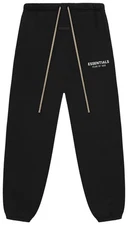 Fear Of God Essentials Fleece Sweatpant Black (130HO242020F) Men Size XXS-2XL