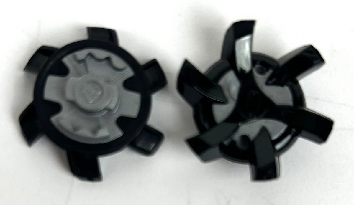 Softspikes Stealth Golf Cleat Spikes w/PINS Performance Insert System 21 Ct