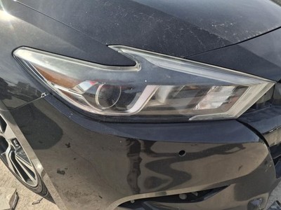 2018 Nissan Maxima Right Headlight Assembly OEM SUNHAZED 4DR 4023927 Lamp