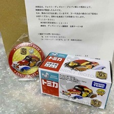 Tomica Disney Motors Special Edition Dream Star III 30th Anniersary Badge