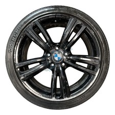 BMW 3 4 Series F30 F31 F32 F33 442M Front Alloy Wheel 8J 19"  7852493