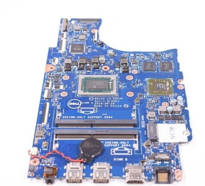 COMPATIBLE WITH KPK2C DELL AMD FX-9800P 2.7GHZ RADEON MOTHERBOARD I5565-5851