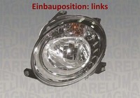 Magneti Marelli 712455501129 Hauptscheinwerfer Links Scheinwerfer