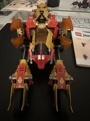 LEGO NINJAGO: Kais Golddrachen-Raider (71773) NEU & OVP Mit Anleitung