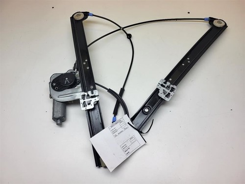 2011 BMW X5 WINDOW REG FL X5 E53 83810199