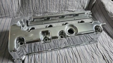 Honda Polished Chrome Valve Cover K SERIES K24Z7 CIVIC SI 9TH GEN JDM USDM K24Z