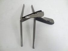 Patas de pie Sony XBR-75X950H SIN MONTANTES SIN TORNILLOS 5-009-368-11 5-009-372-11 USADAS