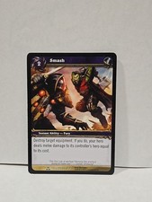  WoW TCG Smash Servants of the Betrayer World of Warcraft