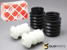 ORIGINAL FEBI Staubschutzsatz Stoßdämpfer Schutzkappe Anschlagpuffer Vorne BMW