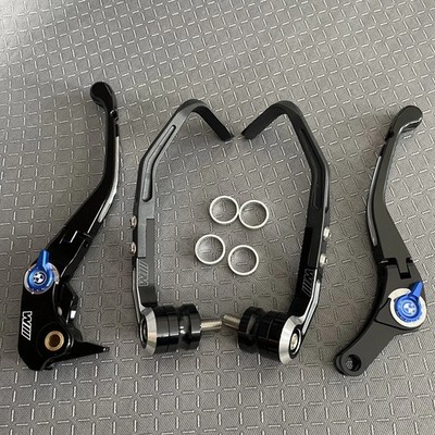 Handle Brake Clutch Lever & Protector For BMW S1000RR M1000RR 20-26 MOTORRAD