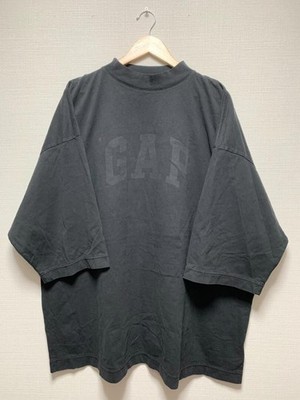 YEEZY GAP ENGINEERED BY BALENCIAGA T-Shirt Farbe Schwarz Größe M Mode...