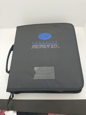 Huge Lot of Vtg Creative Memories Scrapbooking Stickers, Die Cuts, Paper  Case