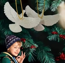 Home Alone 2 Inspired Turtle Doves – Pair Christmas Tree