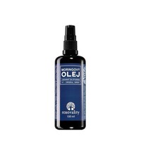 Renovality Original Series Kaltgepresstes MoringaöL 100Ml Mit Pumpe