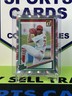 Tink Hence 2025 Donruss Baseball Rated Prospect “Sunburst” CARDINALS 