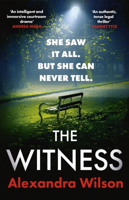 The Witness: The most authentic, twisty legal thriller, from the barrister auth - Image 5