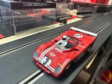 Sloter Ferrari 312pb #3 slot it scalextric