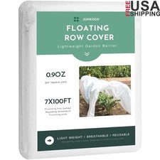 Winter Plant Covers Outdoor Frost Protection Reusable Freeze Cloth Gardening New