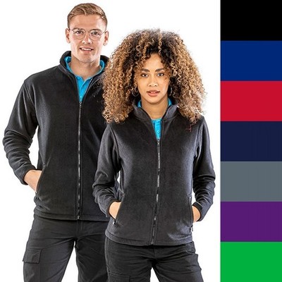 Result Mens Norse Outdoor Fleece Jacket R220M Herren Jacke NEU