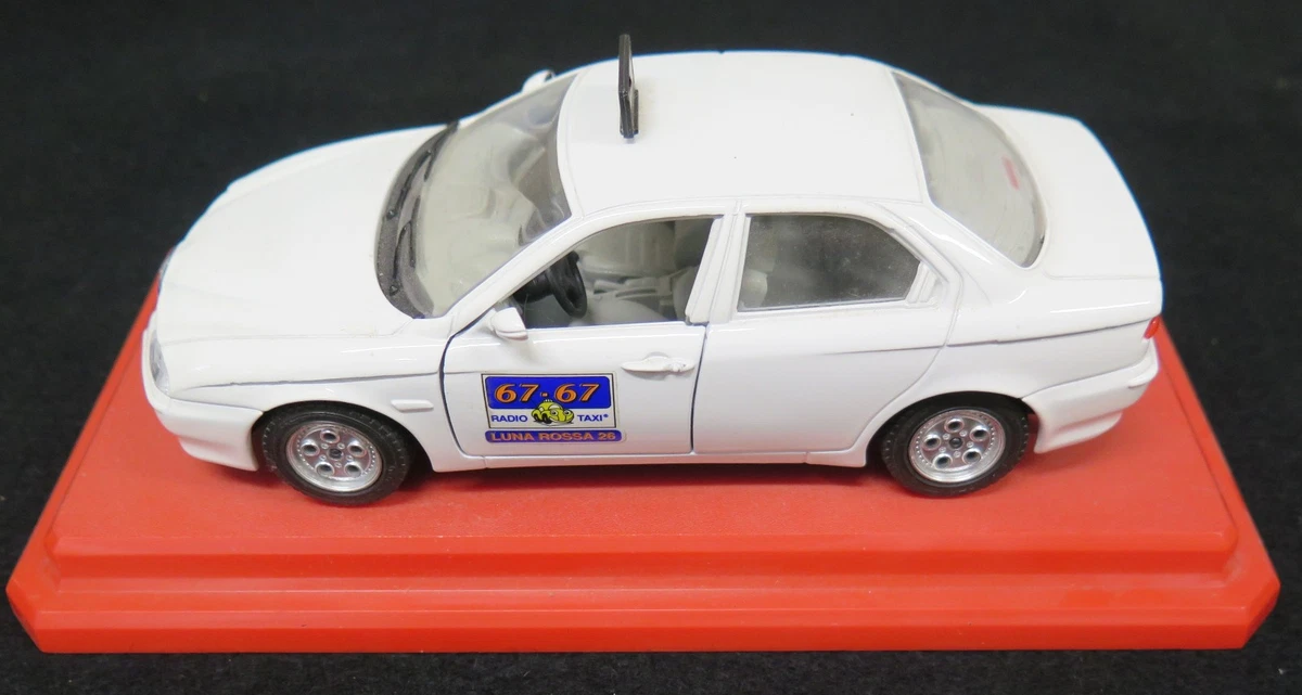 Bburago Alfa Romeo Diecast & Toy 1:24 for sale | eBay