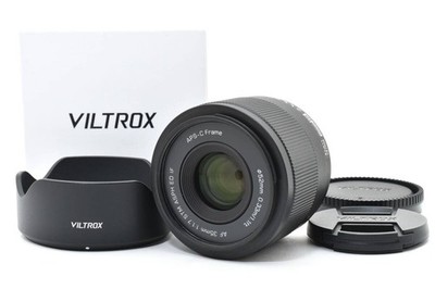 MINT Viltrox AF 35mm F1.7 AIR STM ASPH ED IF Sony E-mount Black LL1586059