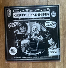 Prezident - Gesunder Eskapismus (2xLP, Album,...