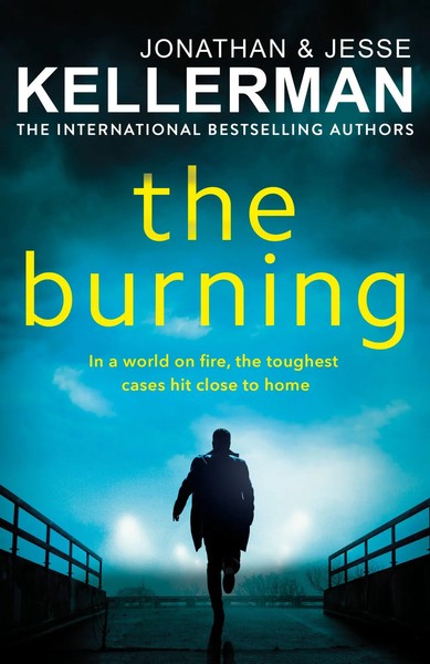 The Burning | Jesse Kellerman (U. A.) | Englisch | Taschenbuch | 304 S. | 2022-image