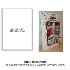 Protector For A Charlie Brown Christmas DVD with Ornament Box Slipcover 2023 ...