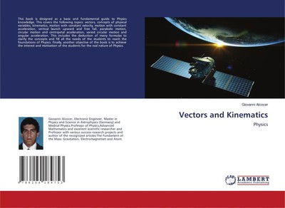 Giovanni Alcocer | Vectors and Kinematics | Taschenbuch | Englisch (2021)