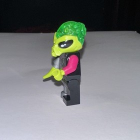 Lego Ac012 Alien Android Minifigure Set 7066 Great Condition 🔥
