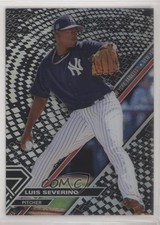 2017 Topps High Tek Pattern 1 Blackout Luis Severino #HT-LS fm5