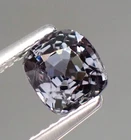 Natural Gray Spinel Spinel From Myanmar 1.23ct. Loose Gemstone